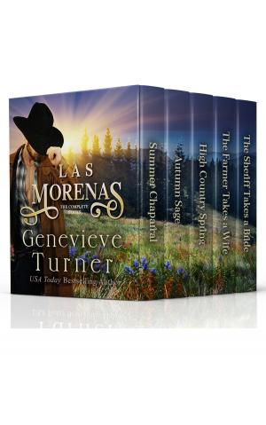 bigCover of the book Las Morenas: The Complete Series by 