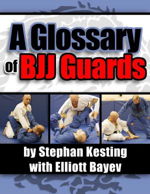bigCover of the book A Glossary of BJJ Guards by 