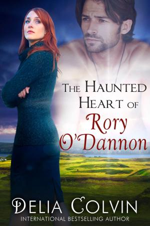 Cover of the book The Haunted Heart of Rory O'Dannon by Susan Squires