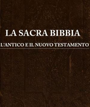 Cover of Bibbia