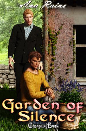 Book cover of Garden of Silence