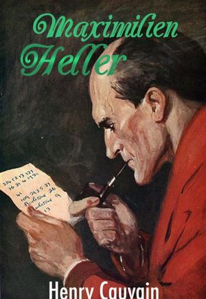 Cover of Maximilien Heller