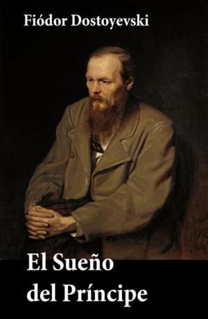 Cover of the book El sueno del principe by Karl Marx