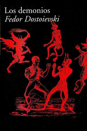 Book cover of Los demonios