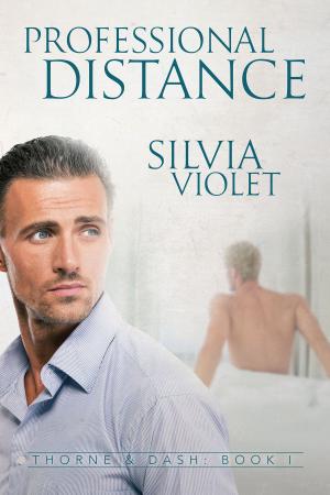 Cover of the book Professional Distance by Silvia Violet
