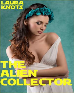 Cover of the book The Alien Collector by Roxy Katt