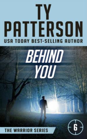Cover of the book Behind You by Ian Newton