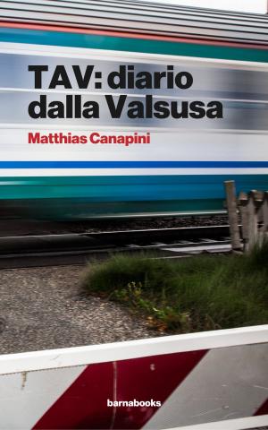 Book cover of TAV: diario dalla Valsusa