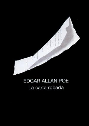 Cover of the book La carta robada by Alexandre Dumas
