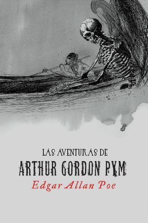 Cover of the book Las aventuras de Arthur Gordon Pym by Brantwijn Serrah