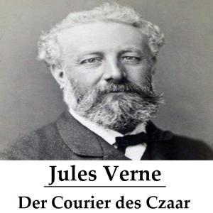Cover of the book Der Courier des Czaar by Joseph Conrad