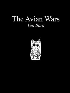 bigCover of the book The Avian Wars by 