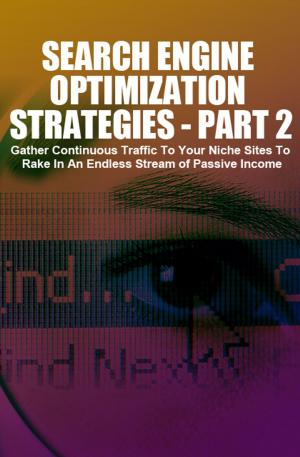 Cover of the book Search Engine Optimization Strategies by Liam Mitchell