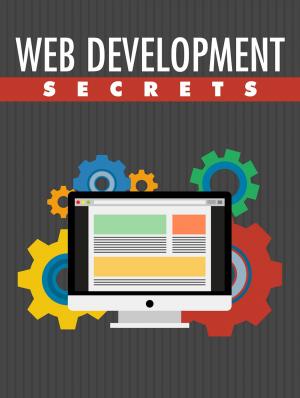 Cover of the book Web Development Secrets by Suetonius