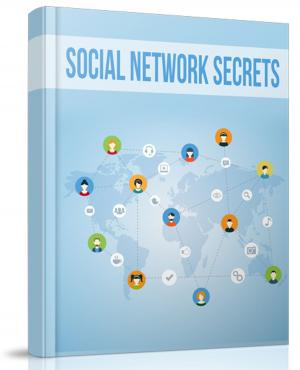 Cover of the book Social Network Secrets by Alexandre Dumas