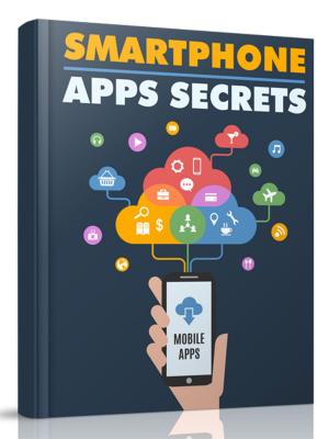 bigCover of the book Smartphone Apps Secrets by 