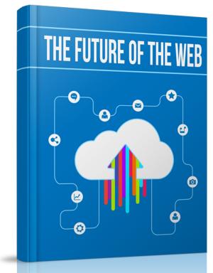 Cover of the book The Future of the Web by Aristotle