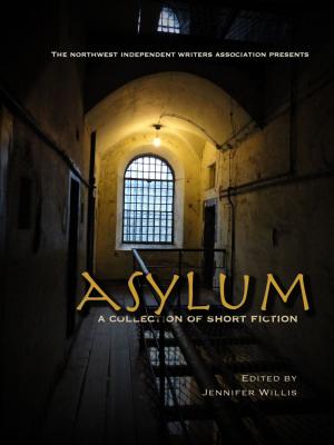 Book cover of ASYLUM