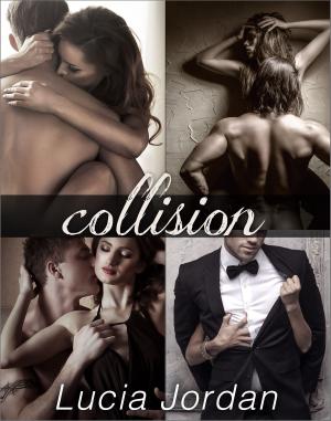 Book cover of Collision - Lucia Jordan