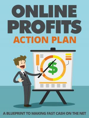 Cover of the book Online Profits Action Plan by Maurice LeBlanc