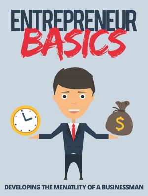 bigCover of the book Entrepreneur Basics by 