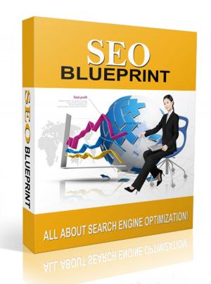 Cover of the book SEO Blueprint by Anonymous