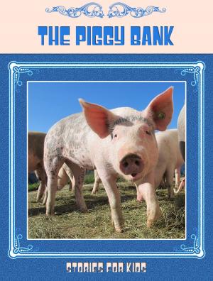 Cover of the book The Piggy Bank by Chris Okusako