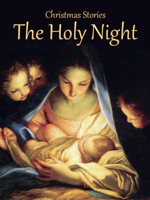 Cover of the book The Holy Night by James Fenimore Cooper