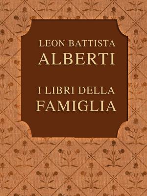 Cover of the book I LIBRI DELLA FAMIGLIA by J. F. Campbell