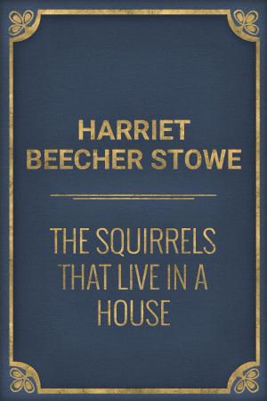 Book cover of The Squirrels that live in a House