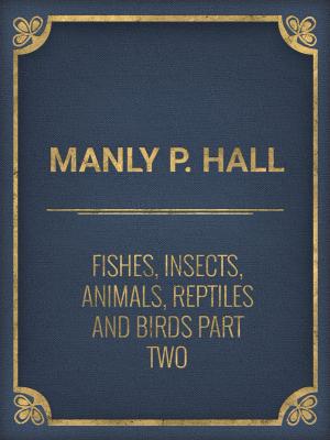 Cover of the book Fishes, Insects, Animals, Reptiles and Birds part Two by Andrew Lang