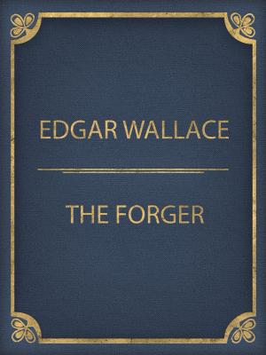 bigCover of the book The Forger by 