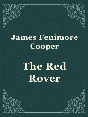 Book cover of The Red Rover