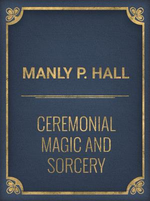Cover of the book Ceremonial Magic And Sorcery by W. R. Shedden-Ralston