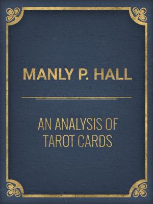 Cover of An Analysis of Tarot Cards
