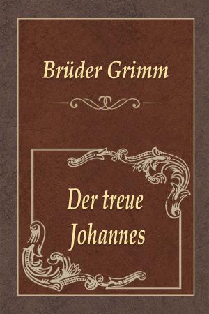 Cover of the book Der treue Johannes by George Webbe Dasent