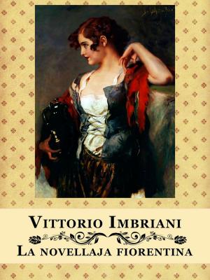 Book cover of La novellaja fiorentina