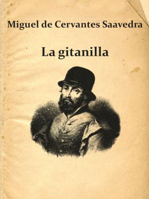 Cover of the book La gitanilla by Charles Kingsley