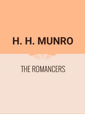 Cover of the book The Romancers by Д.Г. Байрон
