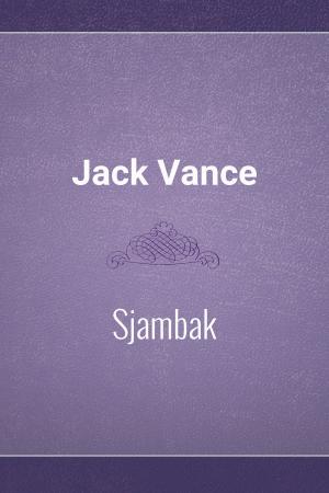 Cover of the book Sjambak by Andrew Lang