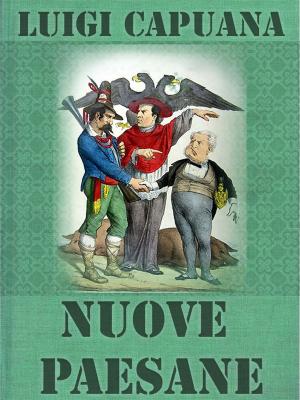 Book cover of Nuove "Paesane"