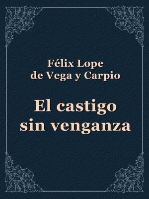 Book cover of El castigo sin venganza
