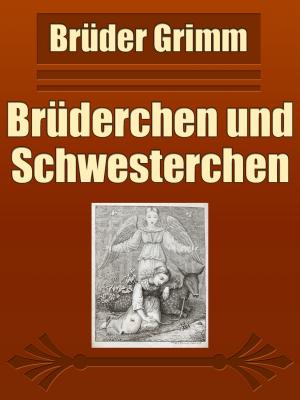 Cover of the book Brüderchen und Schwesterchen by Jean-Marc Carité