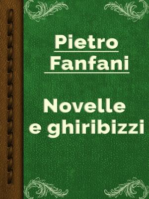 Cover of the book Novelle e ghiribizzi by Emperor Julian