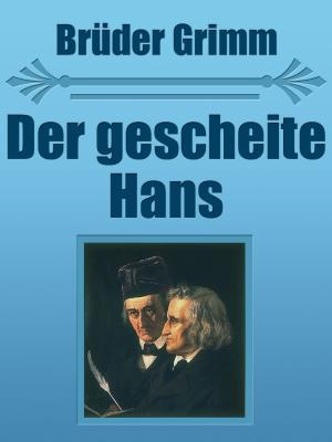 Cover of the book Der gescheite Hans by К.Д. Ушинский