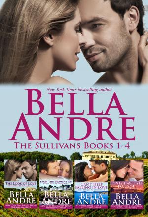 Cover of the book The Sullivans Boxed Set Books 1-4 by Lucy Kevin, Bella Andre