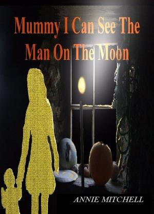Book cover of Mummy I can See the Man in The Moon