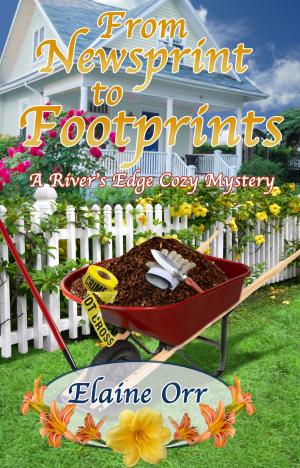 Cover of the book From Newsprint to Footprints by Annie Acorn, Charlotte Kent, Juliette Hill