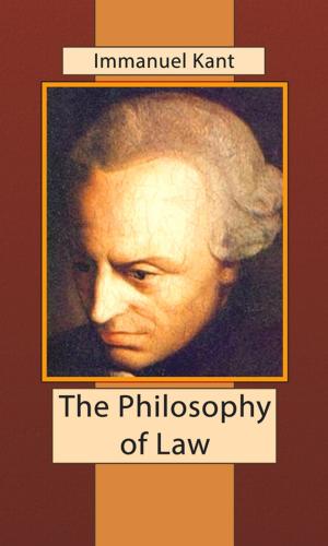Cover of the book The Philosophy of Law by Hermanos Grimm