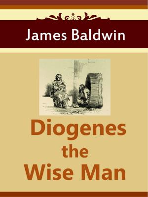 Cover of the book Diogenes the Wise Man by E.B. Mawr